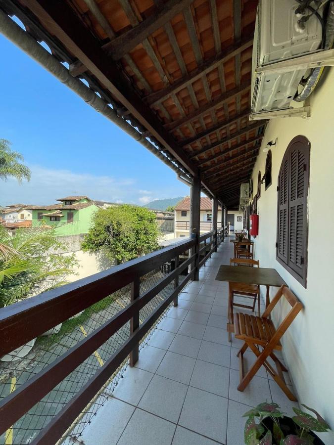 Paraty Chill Inn Pousada Exteriör bild