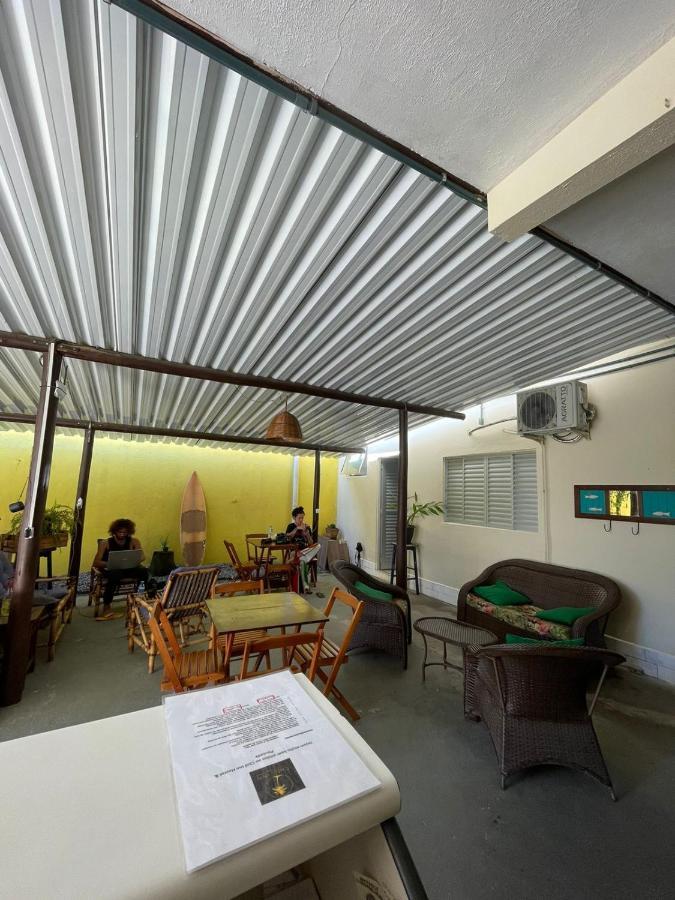 Paraty Chill Inn Pousada Exteriör bild