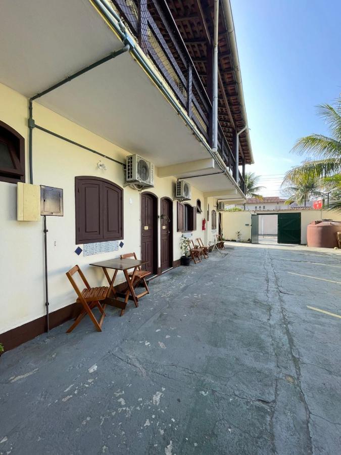 Paraty Chill Inn Pousada Exteriör bild