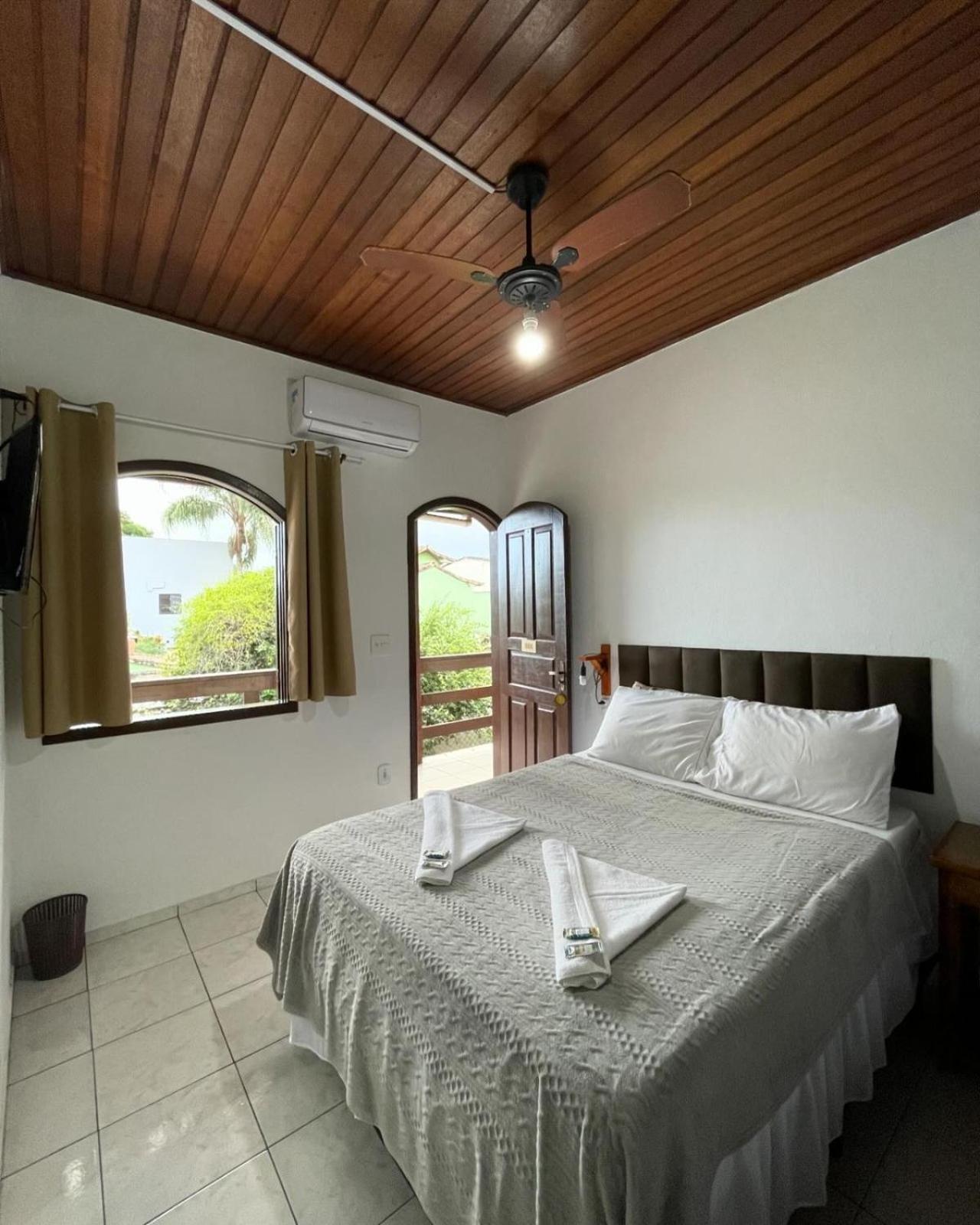 Paraty Chill Inn Pousada Exteriör bild