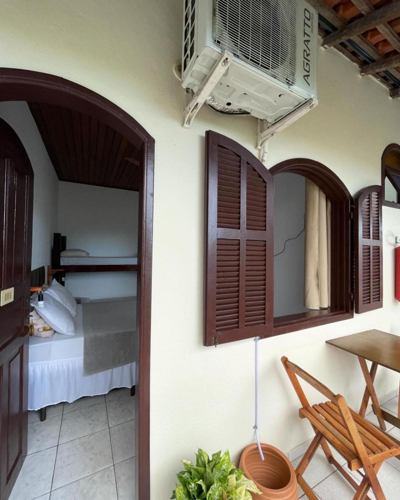 Paraty Chill Inn Pousada Exteriör bild