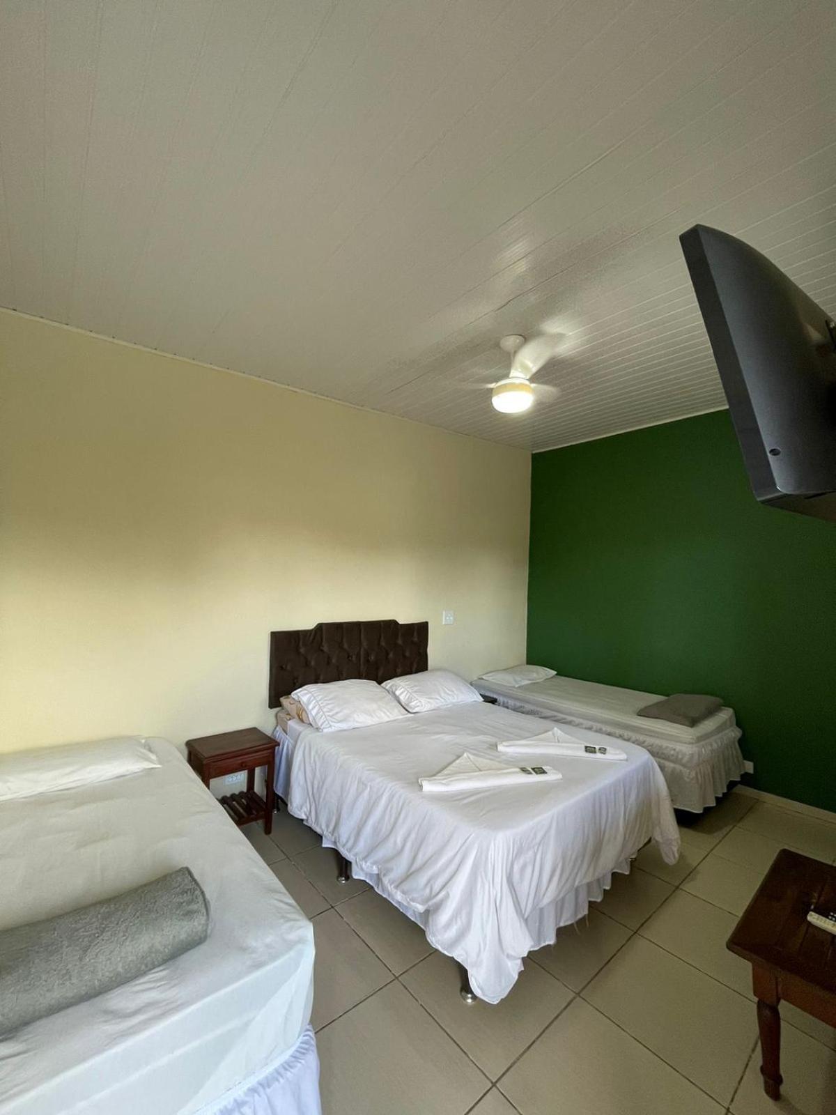 Paraty Chill Inn Pousada Exteriör bild